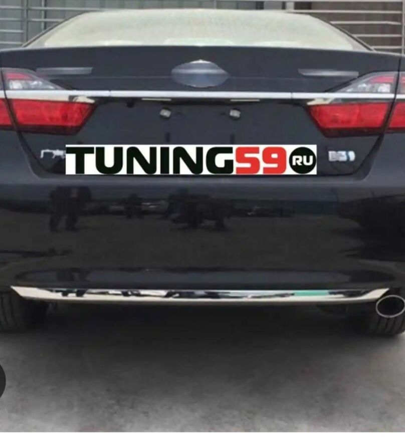 Camry 15-17 yzky bamper nikel 450 TMT - Aşgabat - img 3