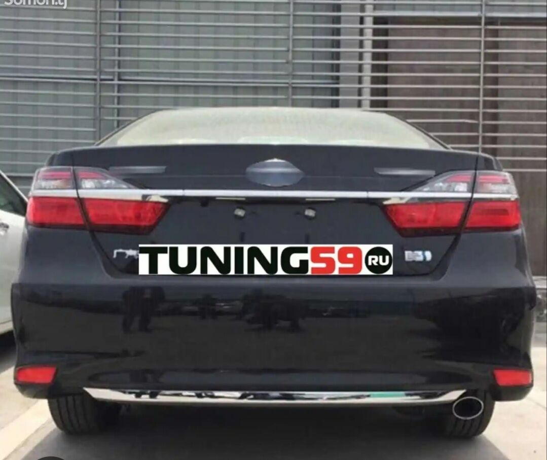 Camry 15-17 yzky bamper nikel 450 TMT - Aşgabat - img 9