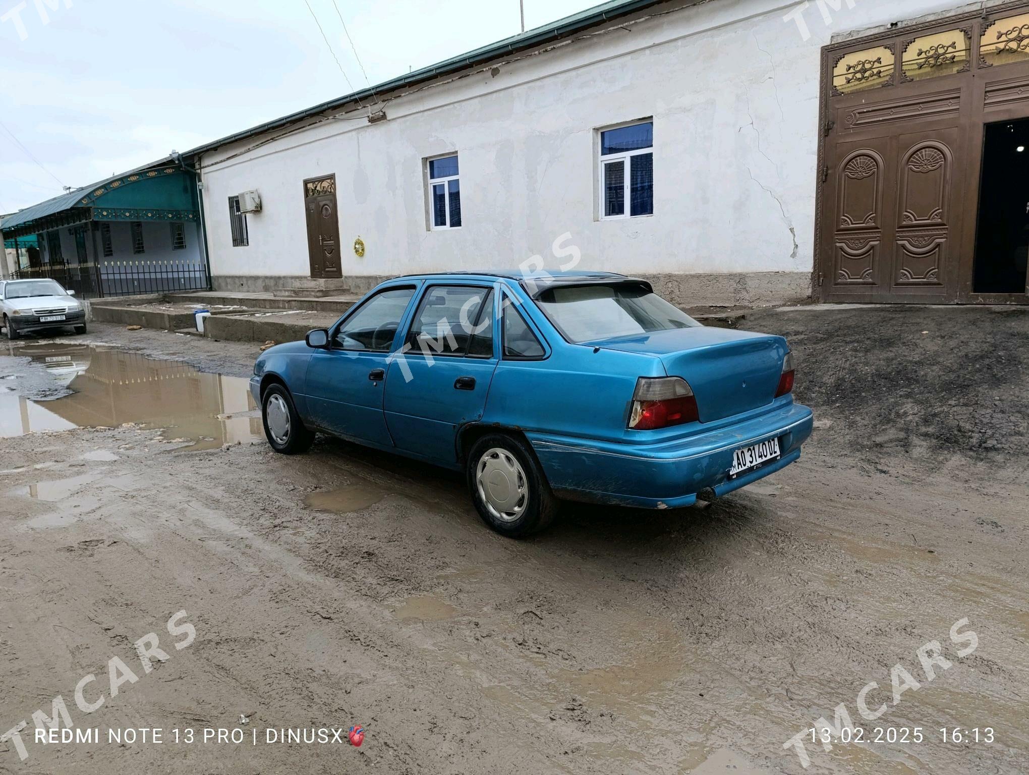 Daewoo Cielo 1995 - 22 000 TMT - Дашогуз - img 2