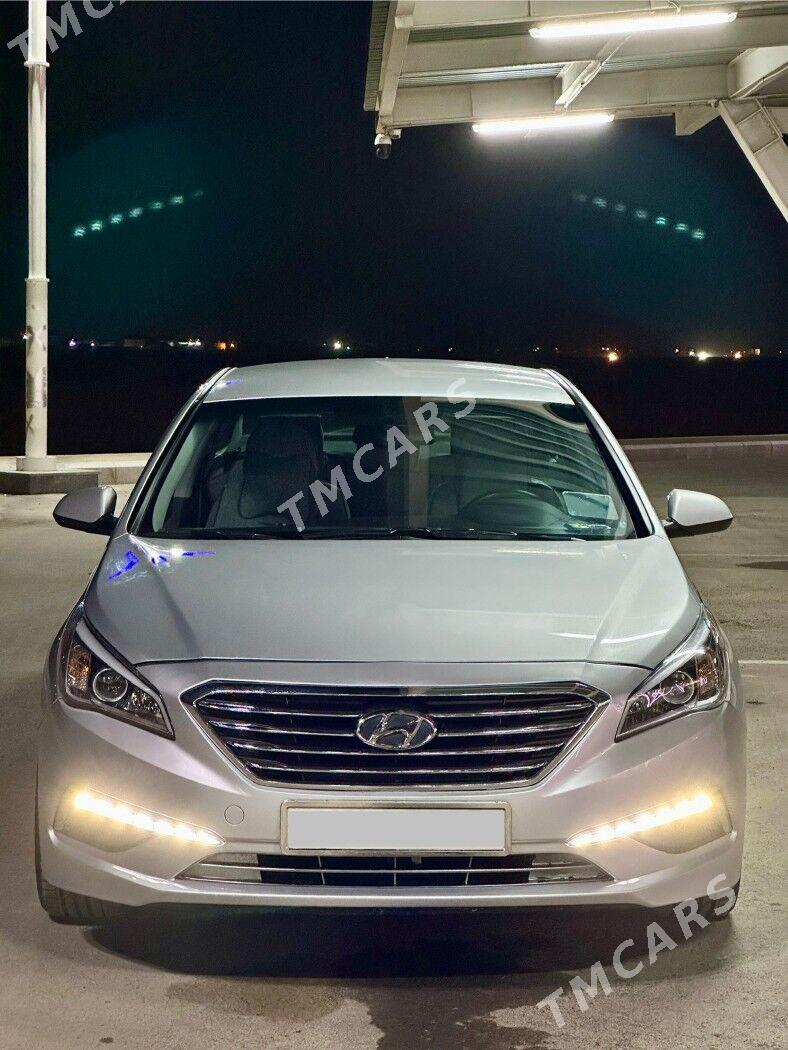 Hyundai Sonata 2017 - 200 000 TMT - Туркменабат - img 8