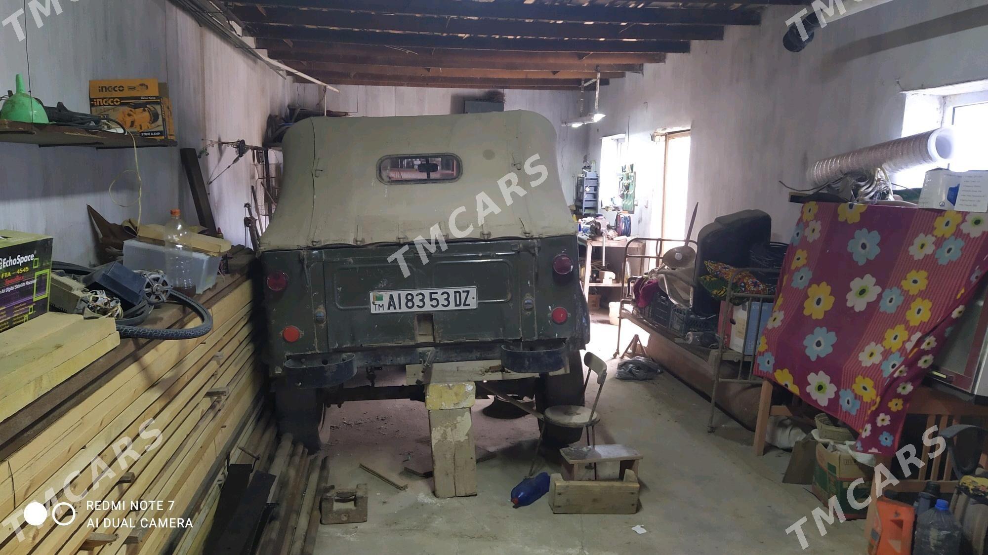 UAZ 469 1980 - 15 000 TMT - Daşoguz - img 3