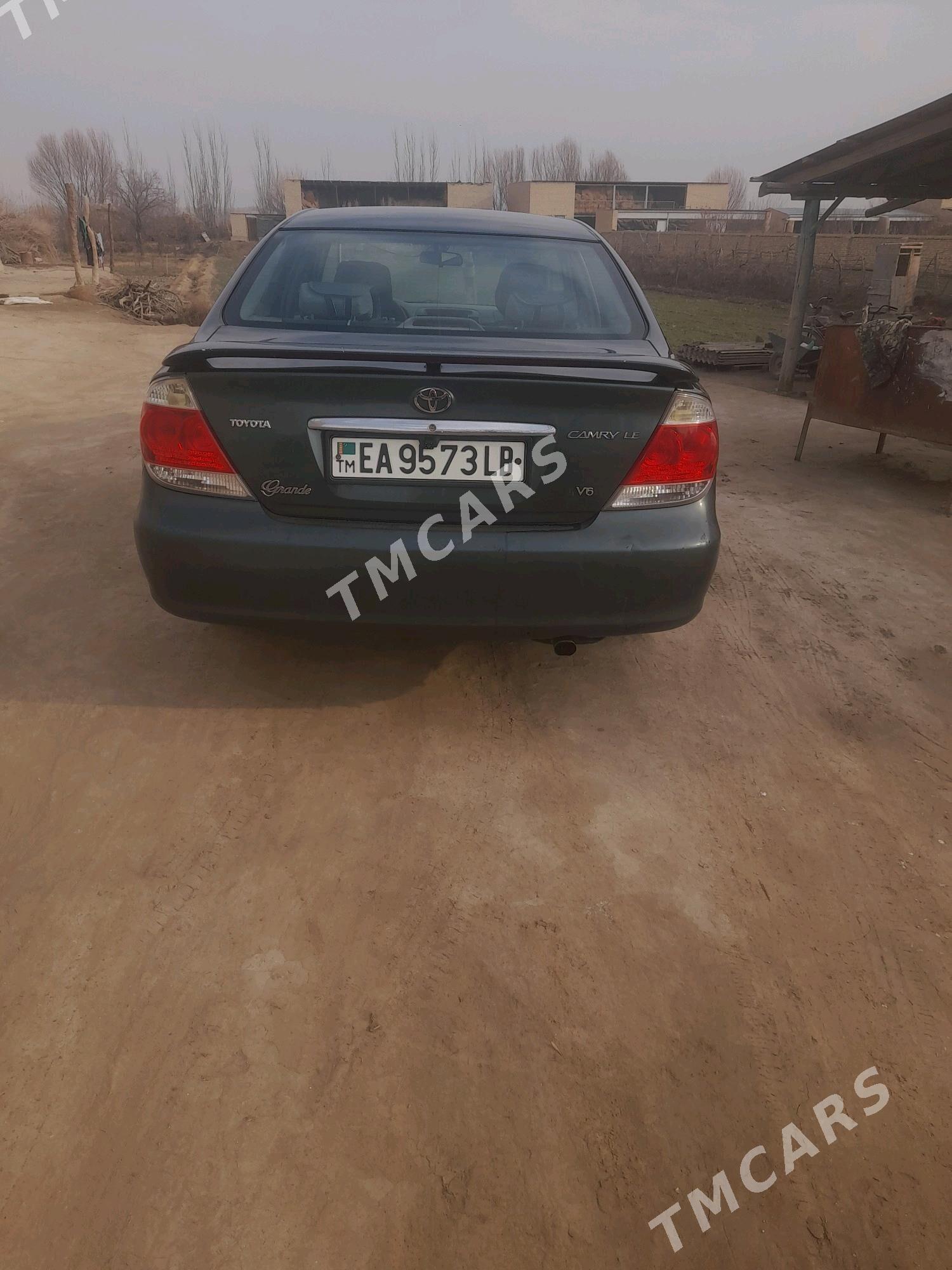 Toyota Camry 2002 - 175 000 TMT - Ходжамбаз - img 6