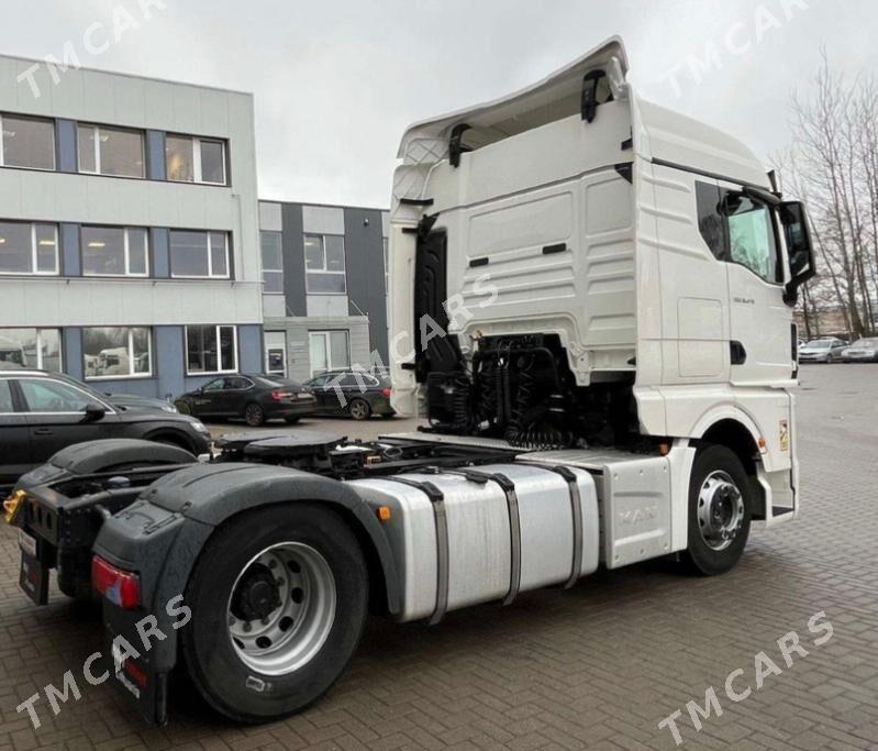 Man TGX 2022 - 1 170 000 TMT - Ашхабад - img 3