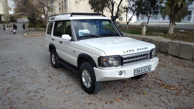 Land Rover Discovery 2003 - 120 000 TMT - Aşgabat - img 2