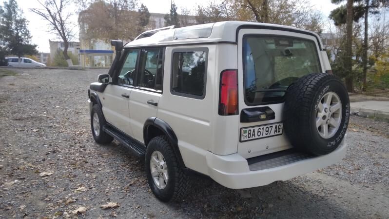 Land Rover Discovery 2003 - 120 000 TMT - Aşgabat - img 3