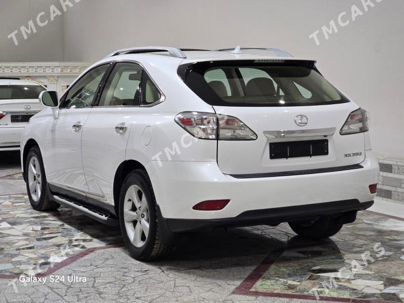 Lexus RX 350 2011 - 330 000 TMT - Туркменабат - img 4