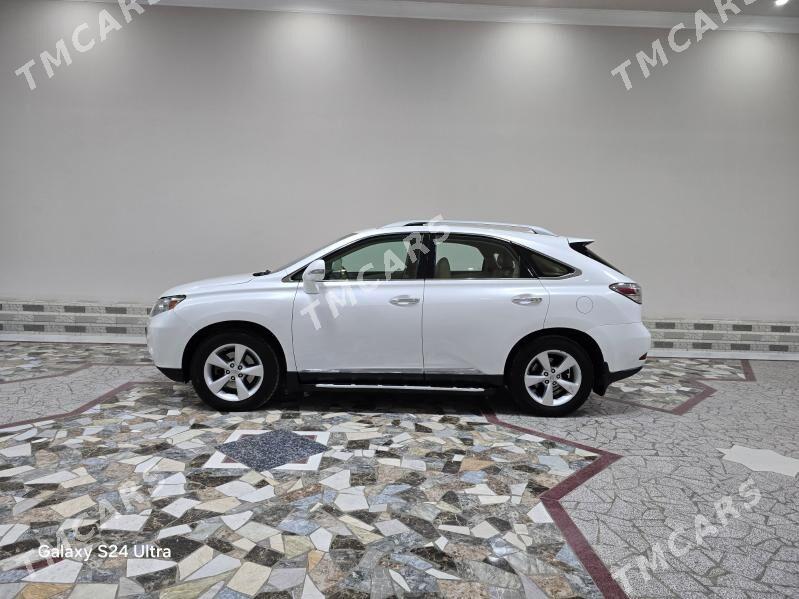 Lexus RX 350 2011 - 330 000 TMT - Туркменабат - img 2