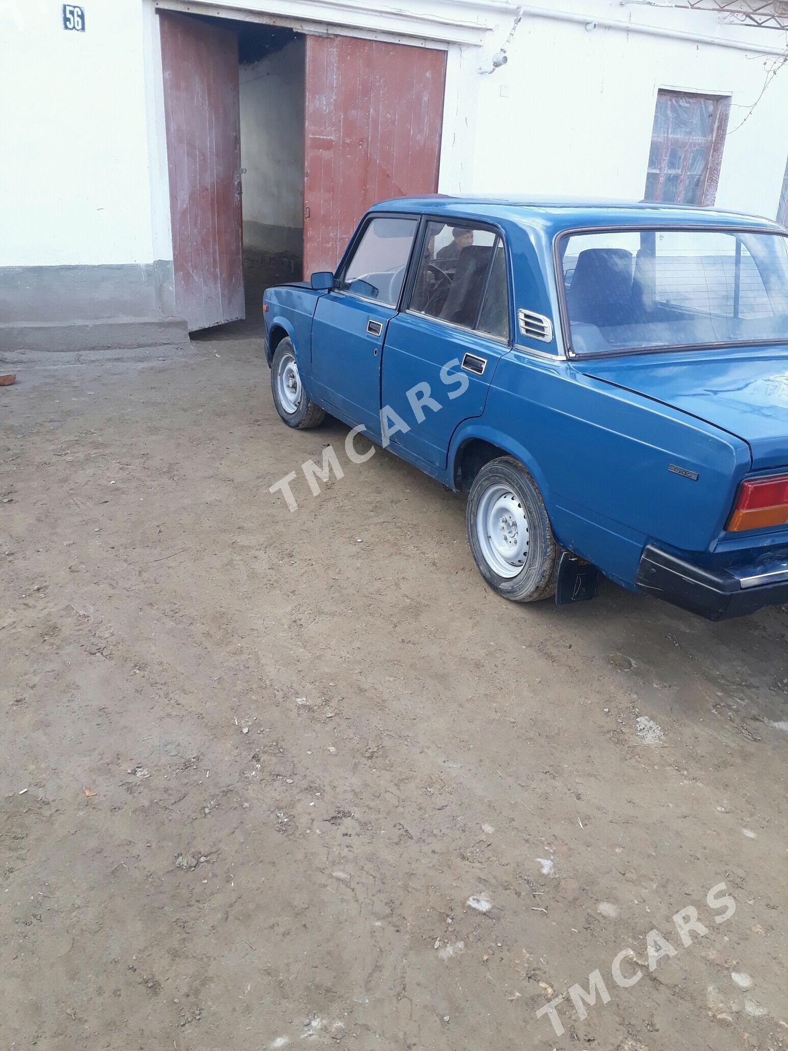 Lada 2107 2001 - 15 000 TMT - Farap - img 2