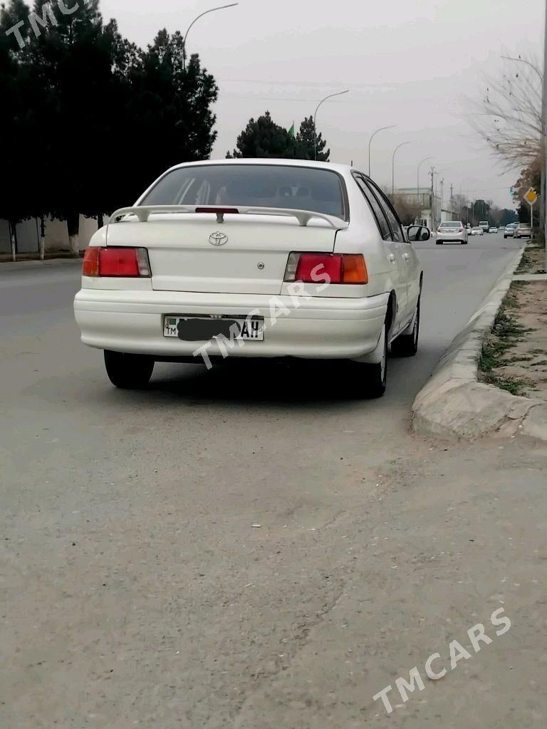 Toyota Tercel 1993 - 45 000 TMT - Теджен - img 4