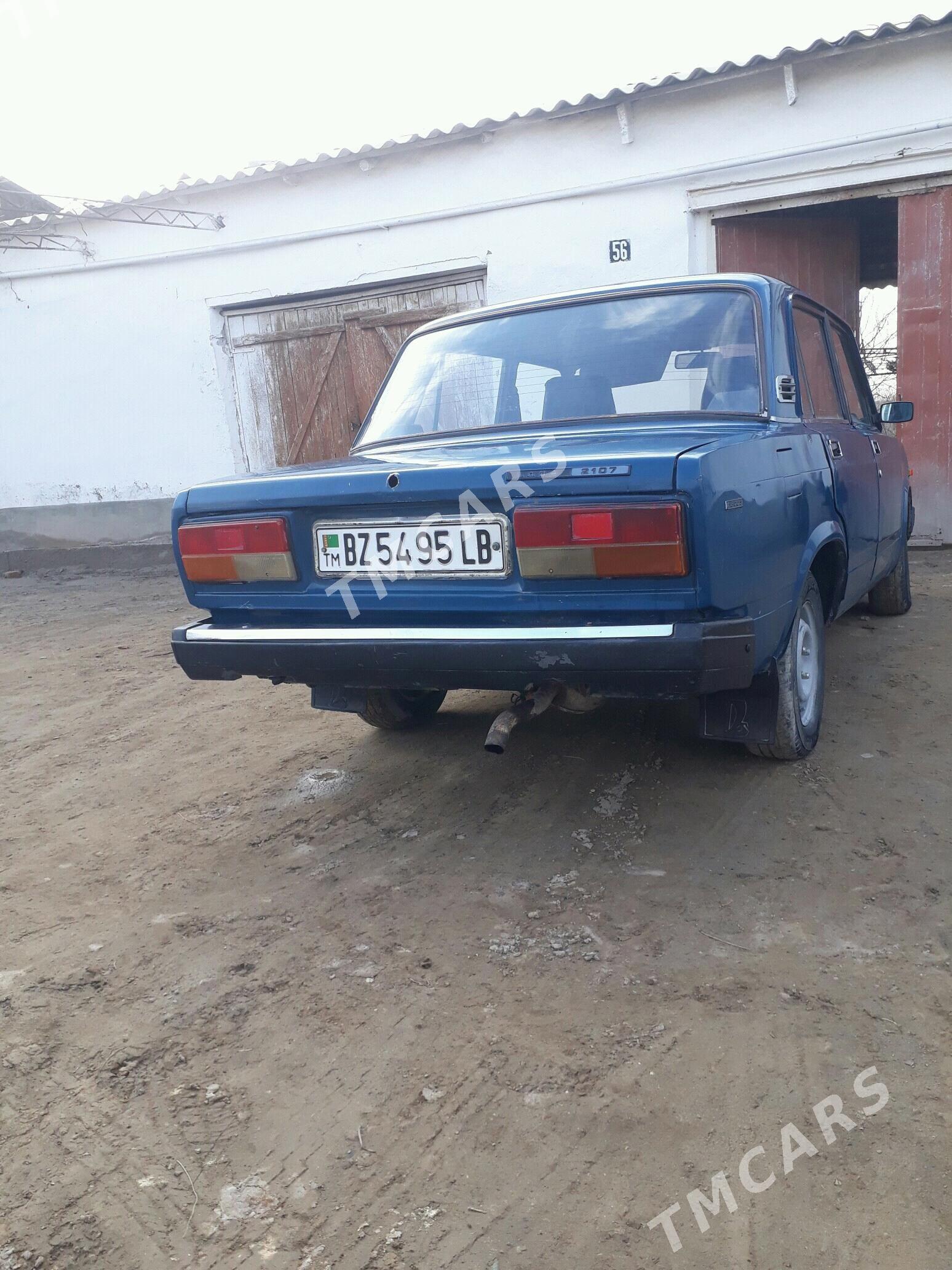 Lada 2107 2001 - 15 000 TMT - Farap - img 5