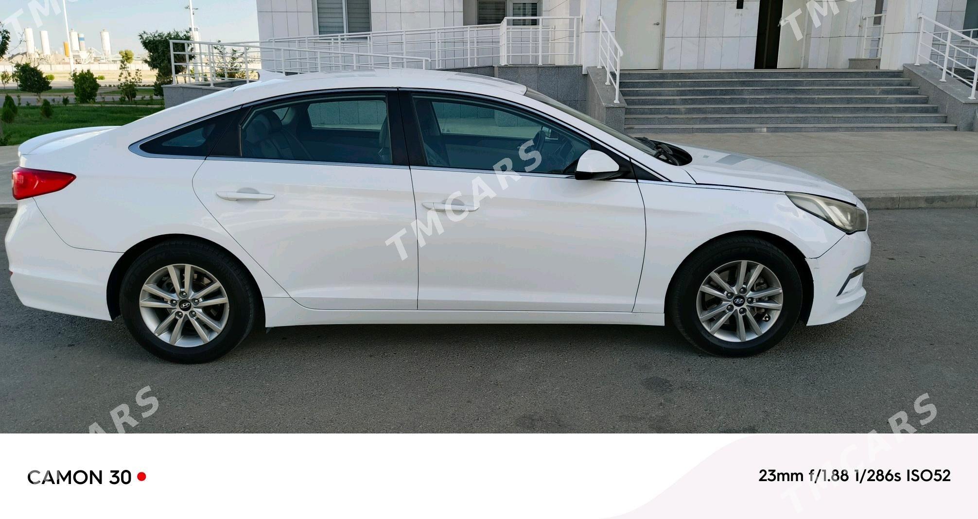 Hyundai Sonata 2017 - 155 000 TMT - Бузмеин - img 5