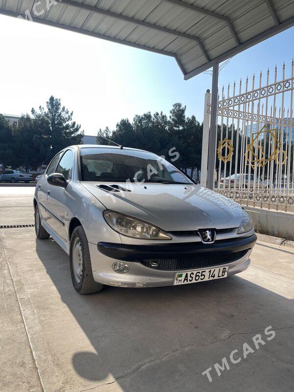 Peugeot 206 2003 - 50 000 TMT - Туркменабат - img 2