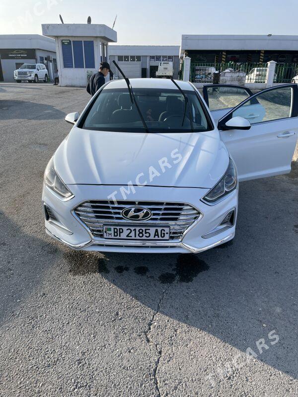 Hyundai Sonata 2018 - 177 000 TMT - Ашхабад - img 5