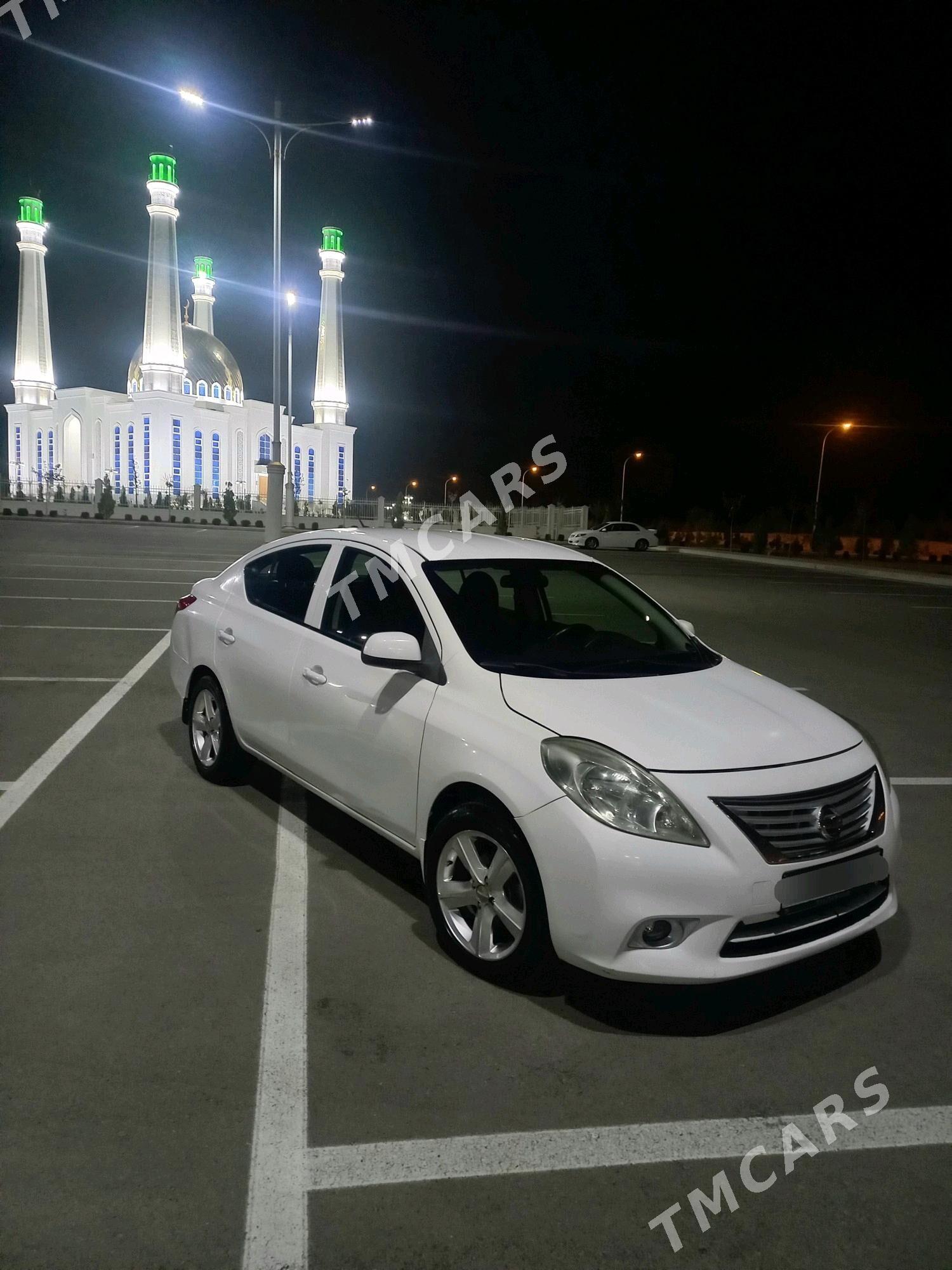 Nissan Versa 2012 - 110 000 TMT - Änew - img 3