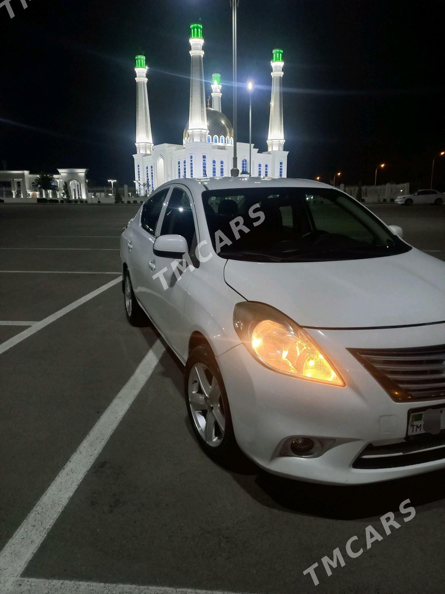 Nissan Versa 2012 - 110 000 TMT - Änew - img 4