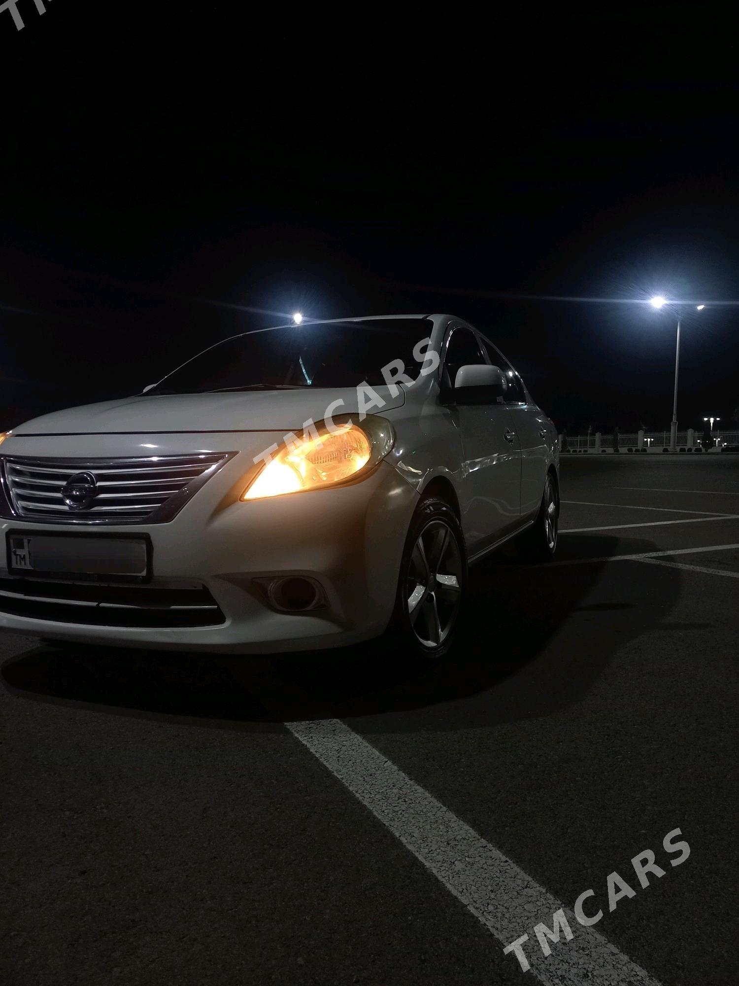 Nissan Versa 2012 - 110 000 TMT - Änew - img 9