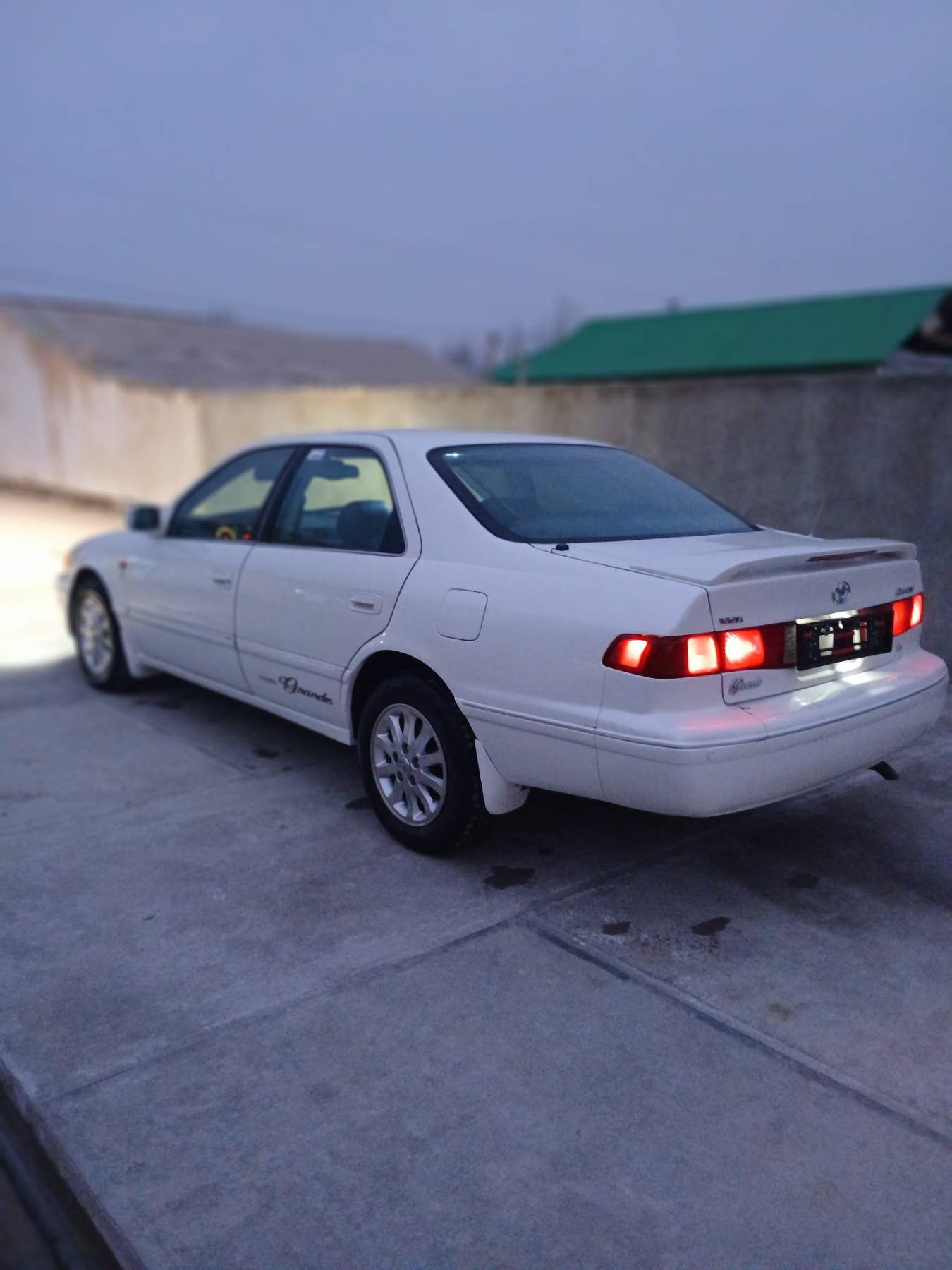 Toyota Camry 2000 - 140 000 TMT - Kaka - img 8