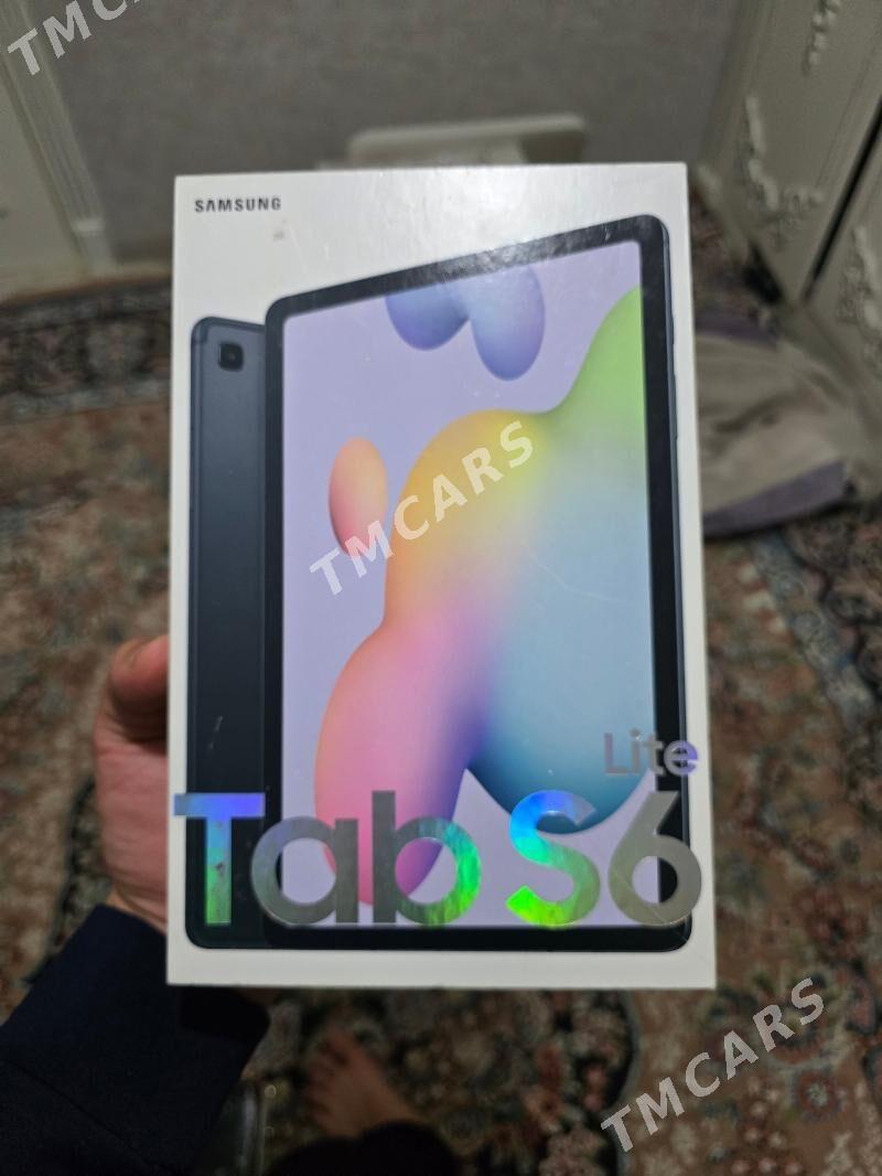 Samsung Galaxy Tab S6 Lite - Ашхабад - img 3