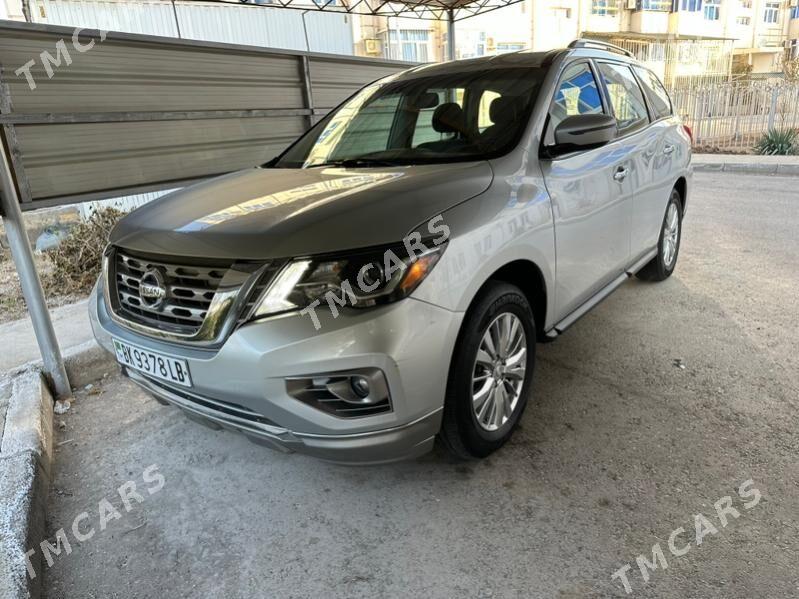 Nissan Pathfinder 2019 - 275 000 TMT - Türkmenabat - img 3