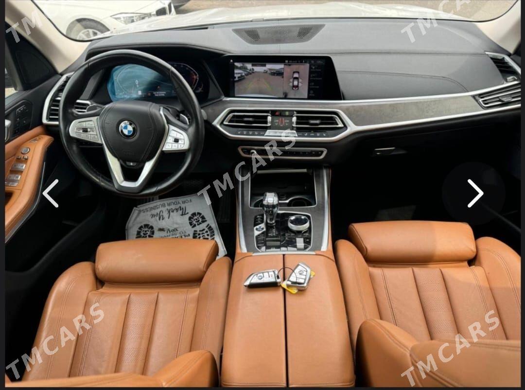 BMW X7 2022 - 1 300 000 TMT - Ашхабад - img 5