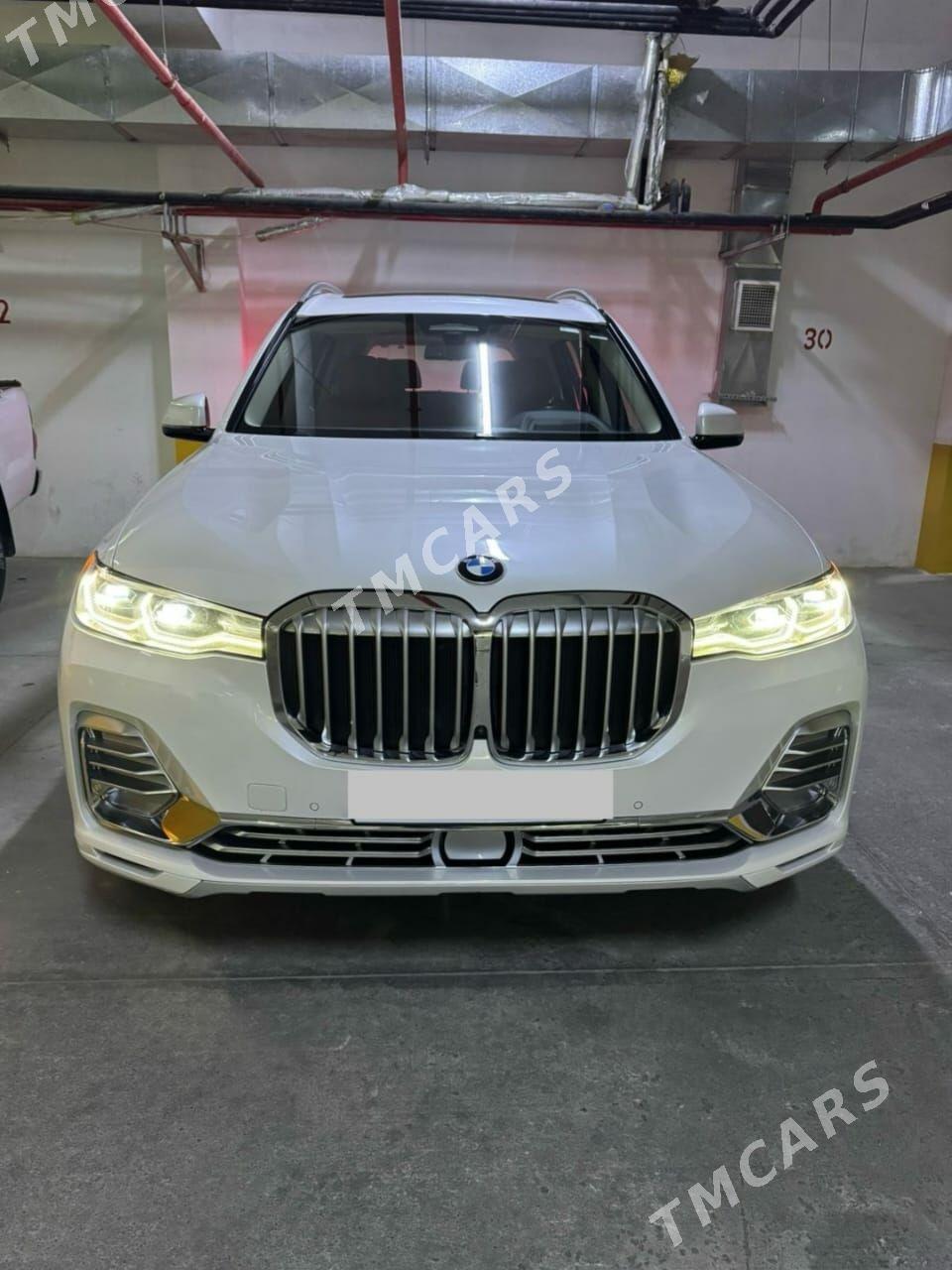 BMW X7 2022 - 1 300 000 TMT - Ашхабад - img 6