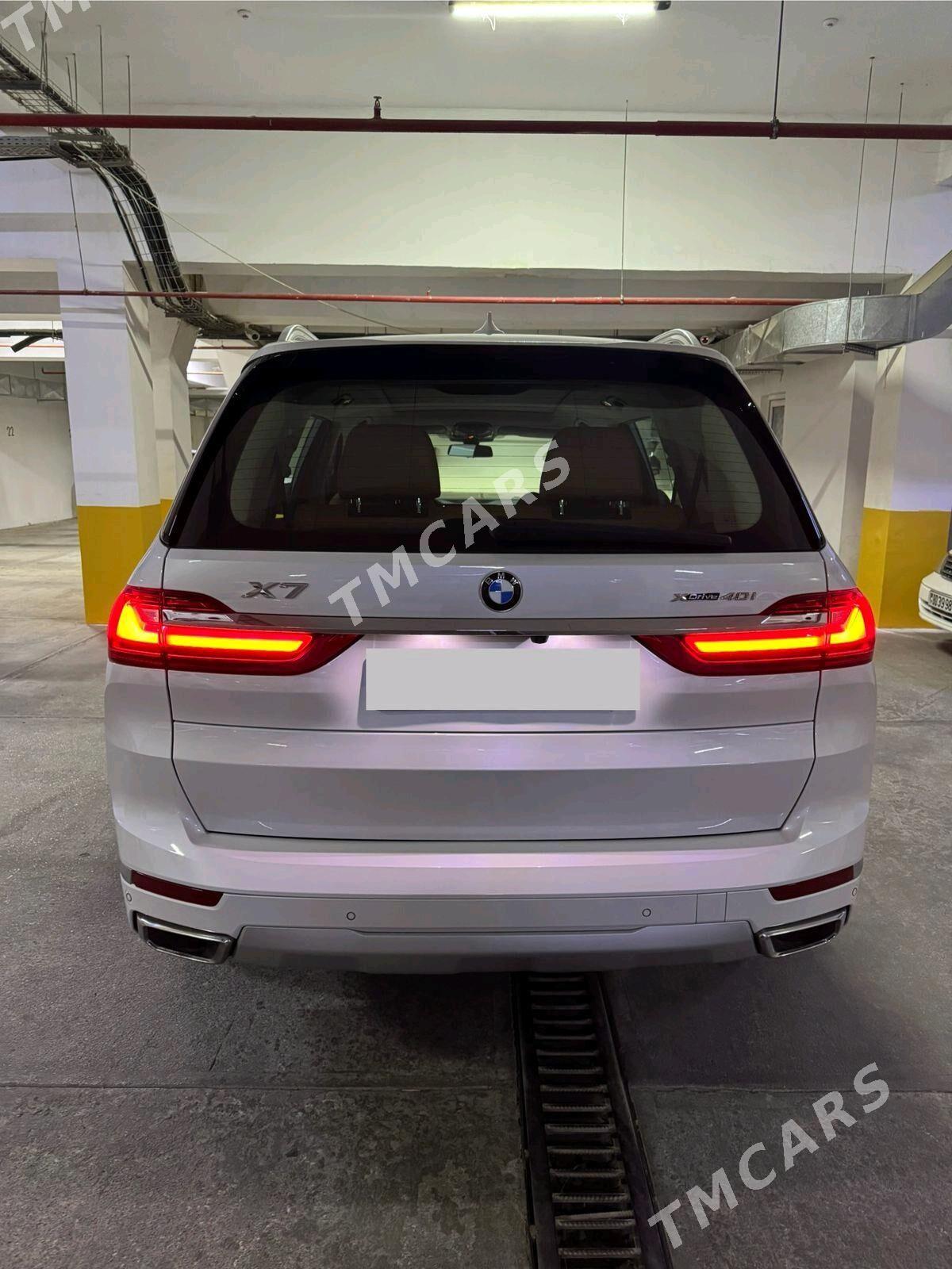 BMW X7 2022 - 1 300 000 TMT - Ашхабад - img 8