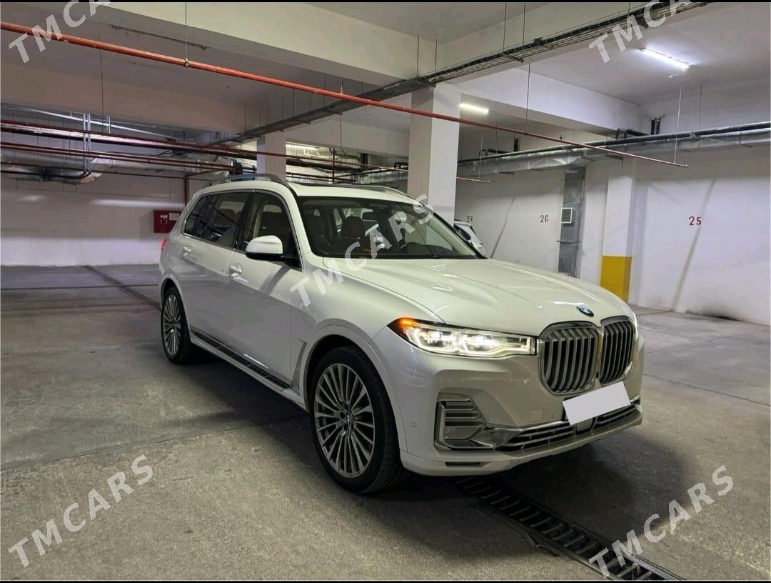 BMW X7 2022 - 1 300 000 TMT - Ашхабад - img 9