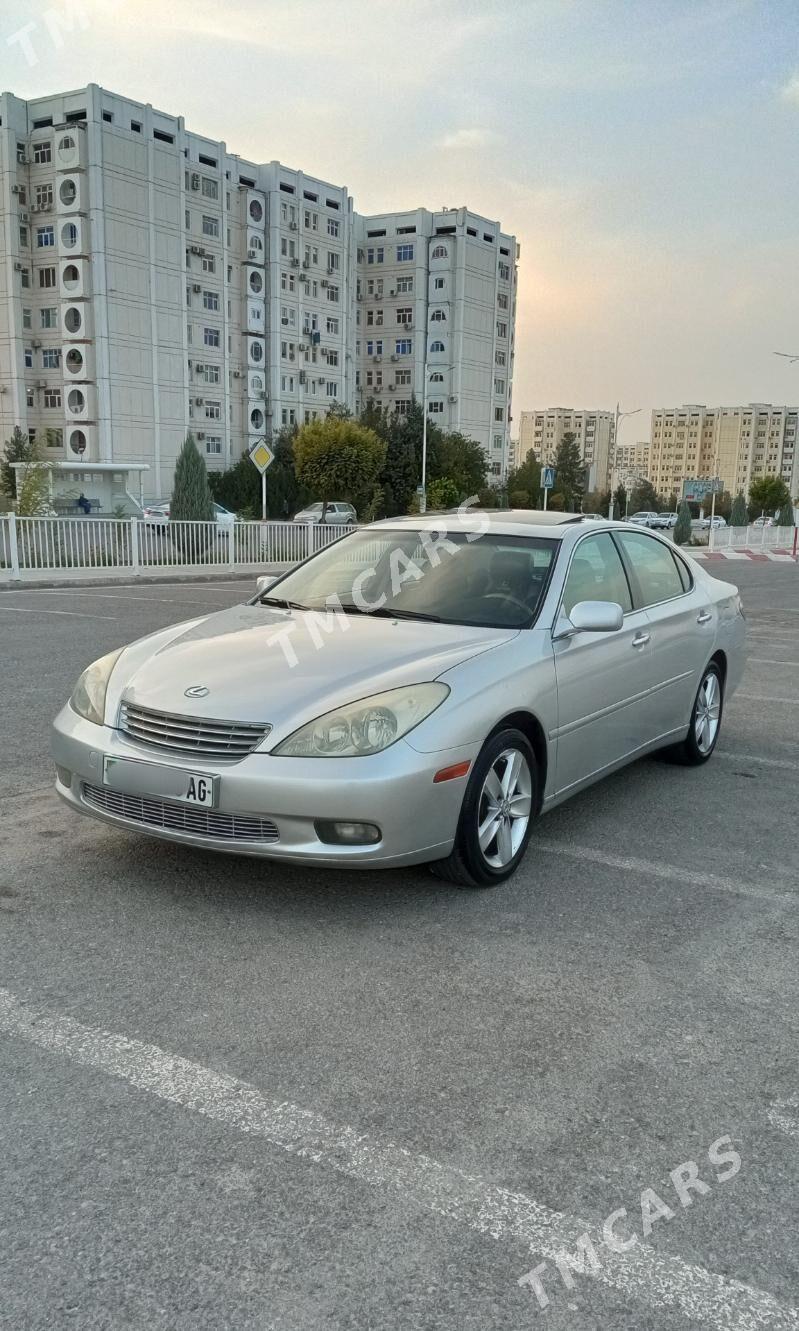 Lexus ES 300 2003 - 165 000 TMT - Ашхабад - img 1