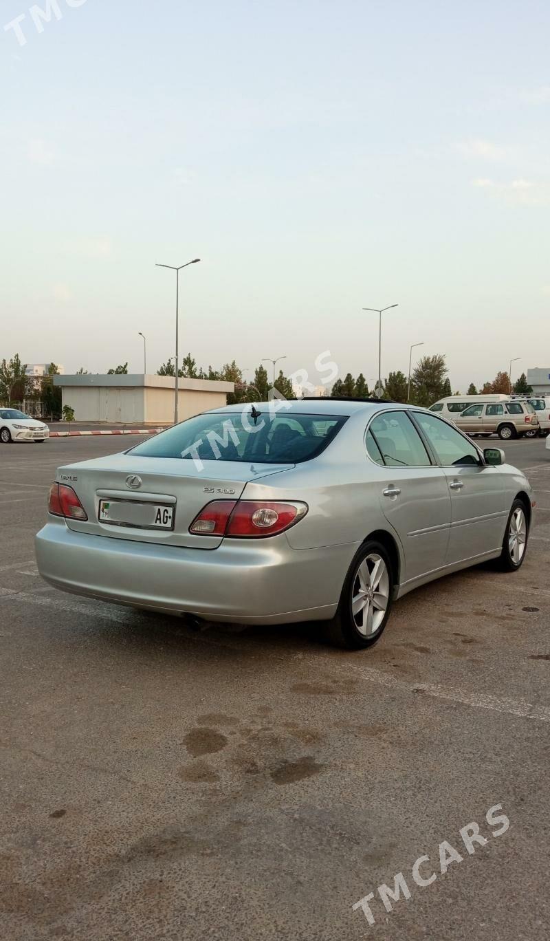 Lexus ES 300 2003 - 165 000 TMT - Ашхабад - img 4