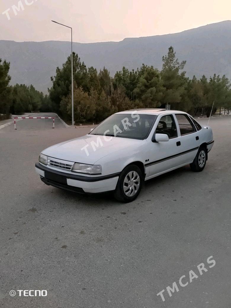 Opel Vectra 1991 - 34 000 TMT - Bäherden - img 2