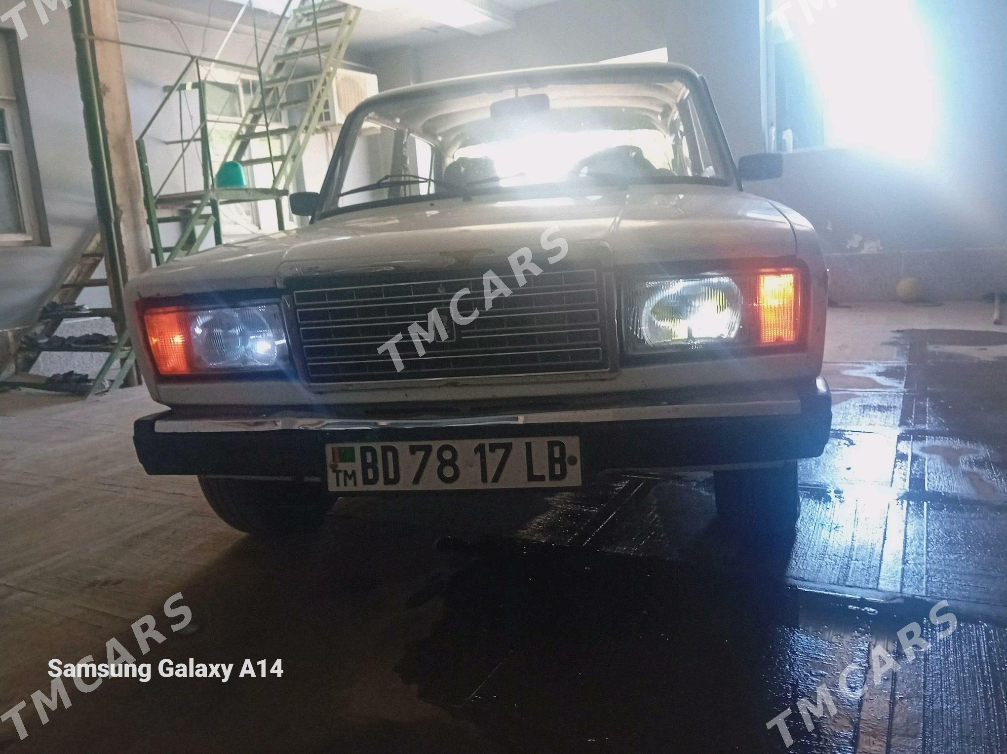 Lada 2107 2010 - 40 000 TMT - Sakar - img 2