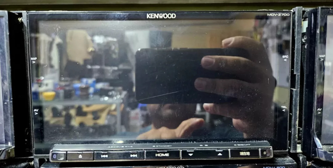 Kenwood Z700 exo 1 700 TMT - Мары - img 2