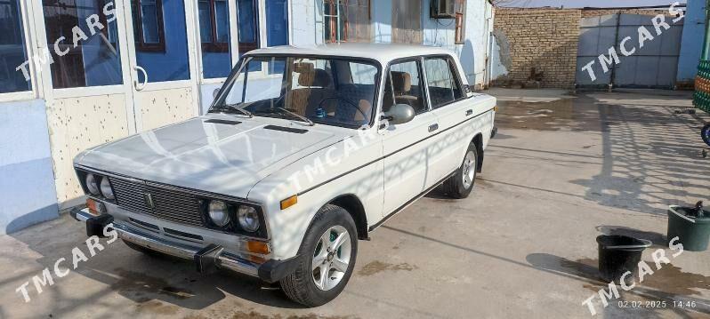 Lada 2106 1986 - 30 000 TMT - Чарджоу - img 5