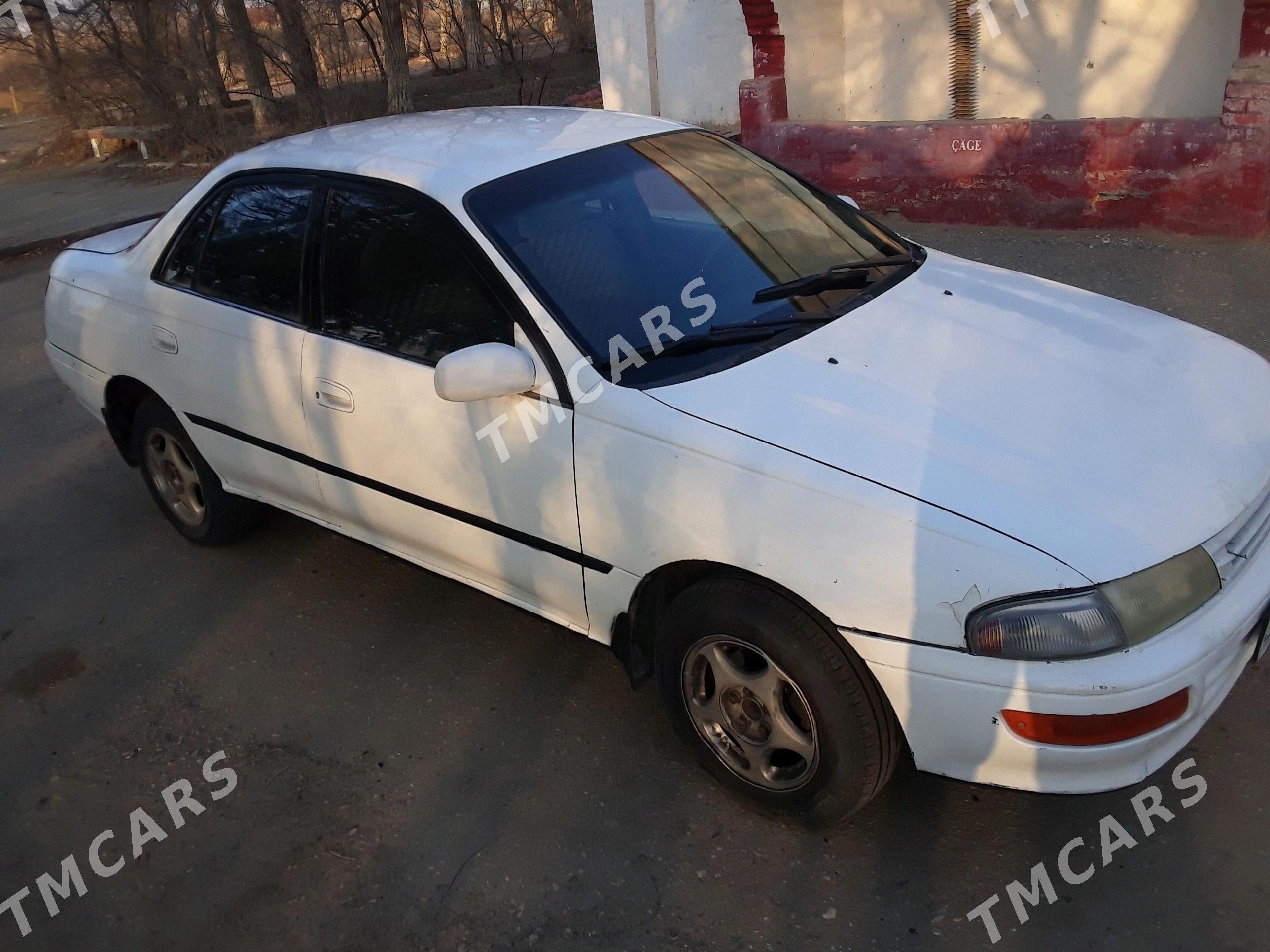 Toyota Carina 1994 - 40 000 TMT - Gazojak - img 3