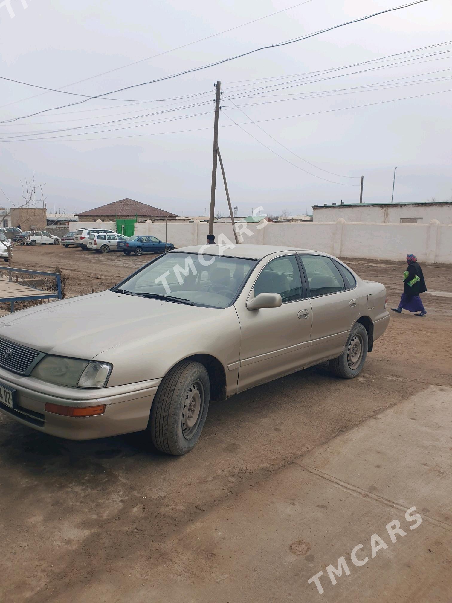 Toyota Avalon 1997 - 80 000 TMT - Гурбансолтан Едже - img 2