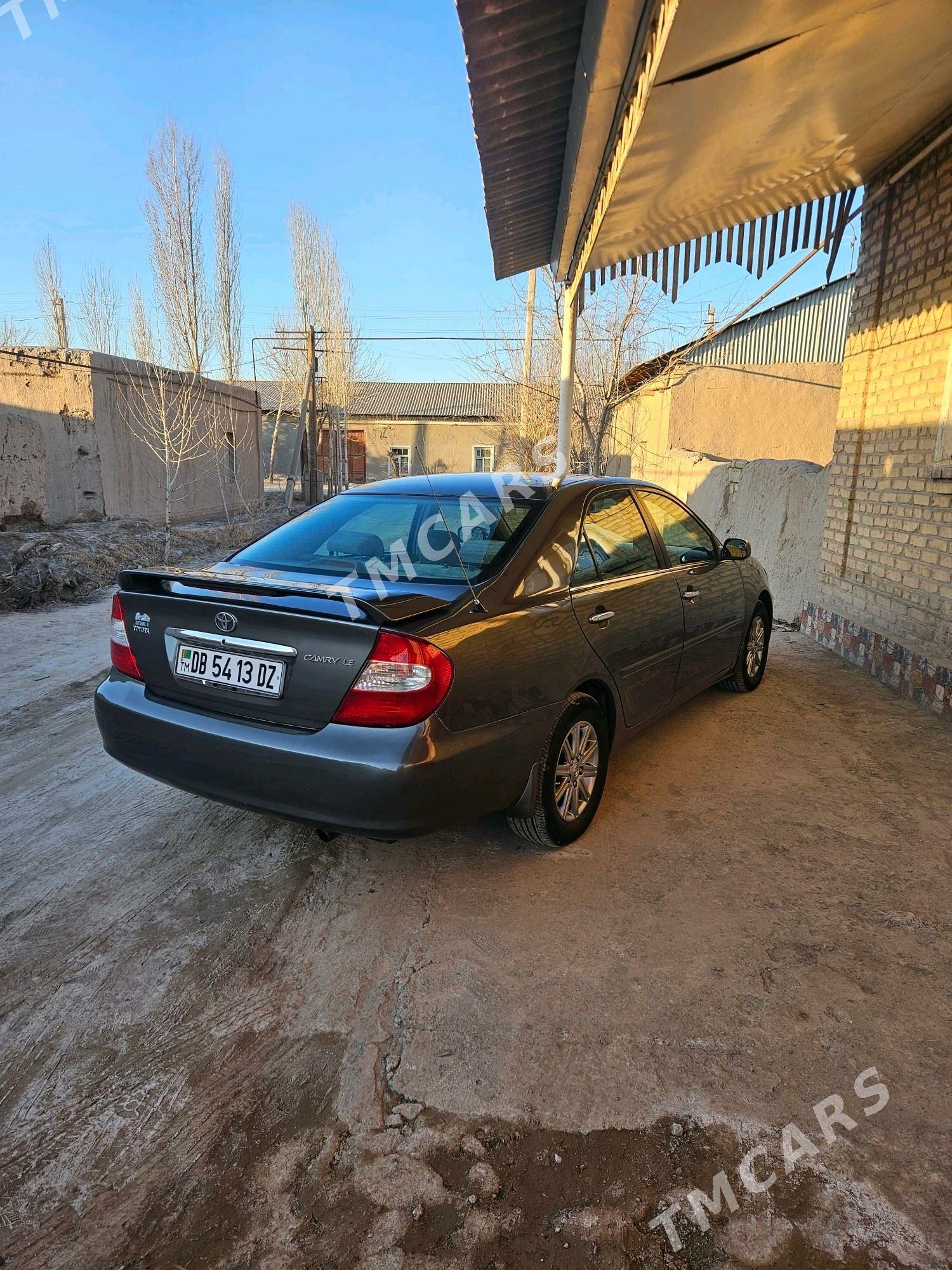 Toyota Camry 2003 - 145 000 TMT - Köneürgenç - img 2