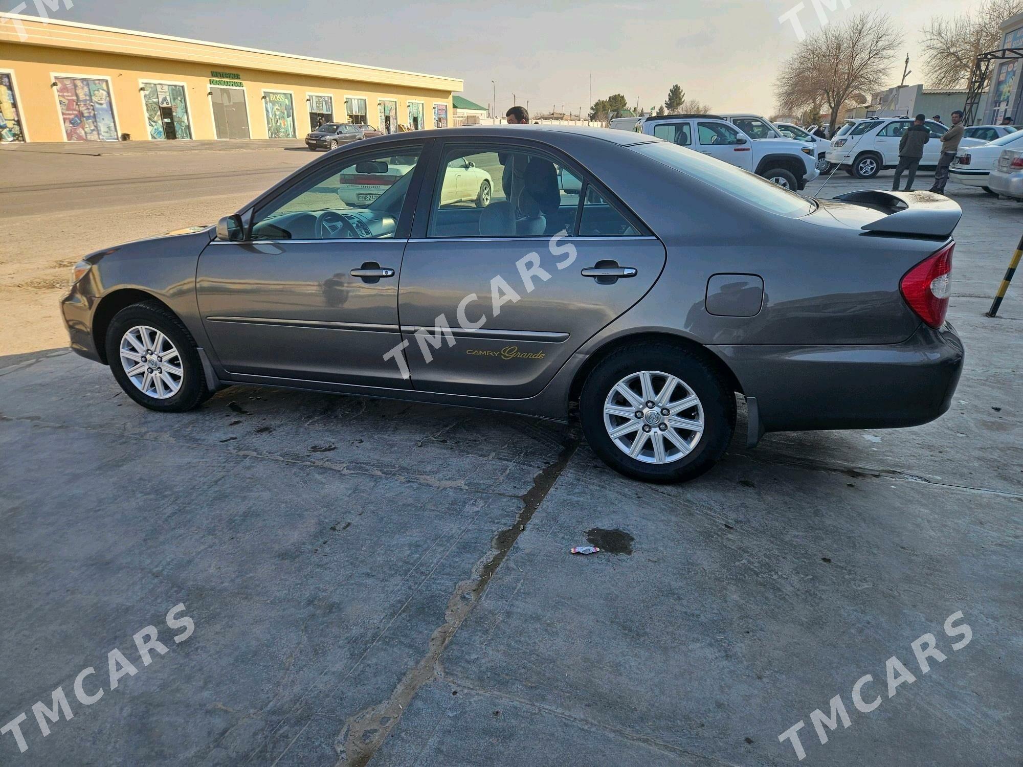 Toyota Camry 2003 - 145 000 TMT - Köneürgenç - img 6