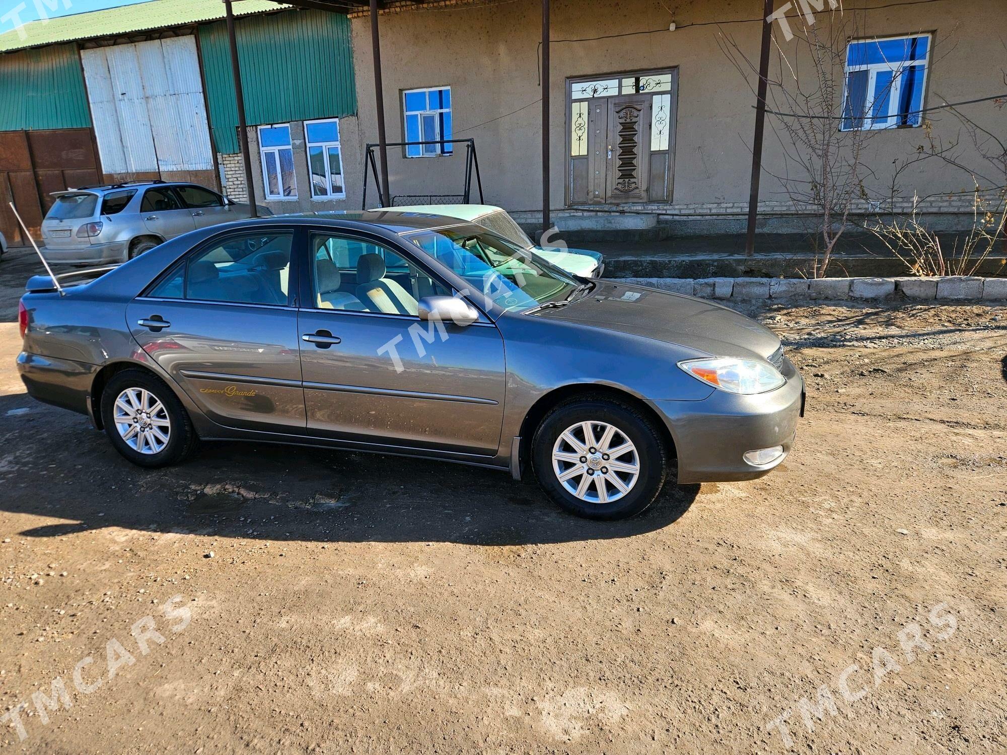 Toyota Camry 2003 - 145 000 TMT - Köneürgenç - img 5