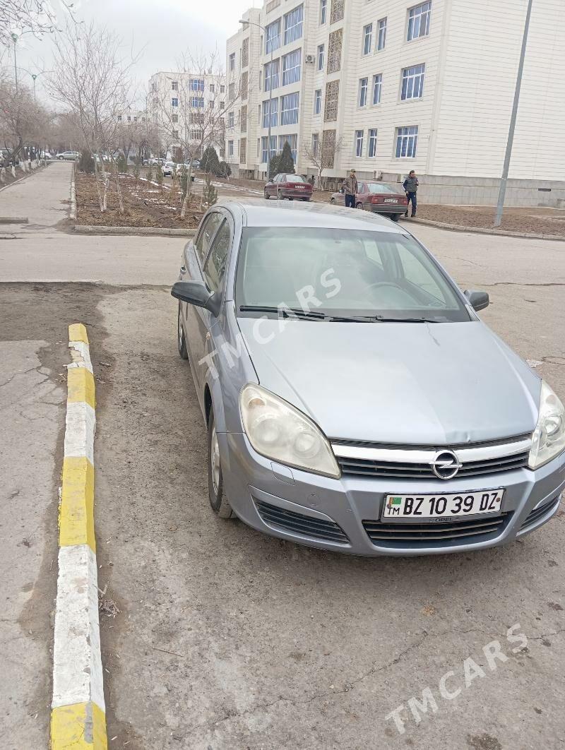 Opel Astra 2004 - 80 000 TMT - Шабатский этрап - img 2