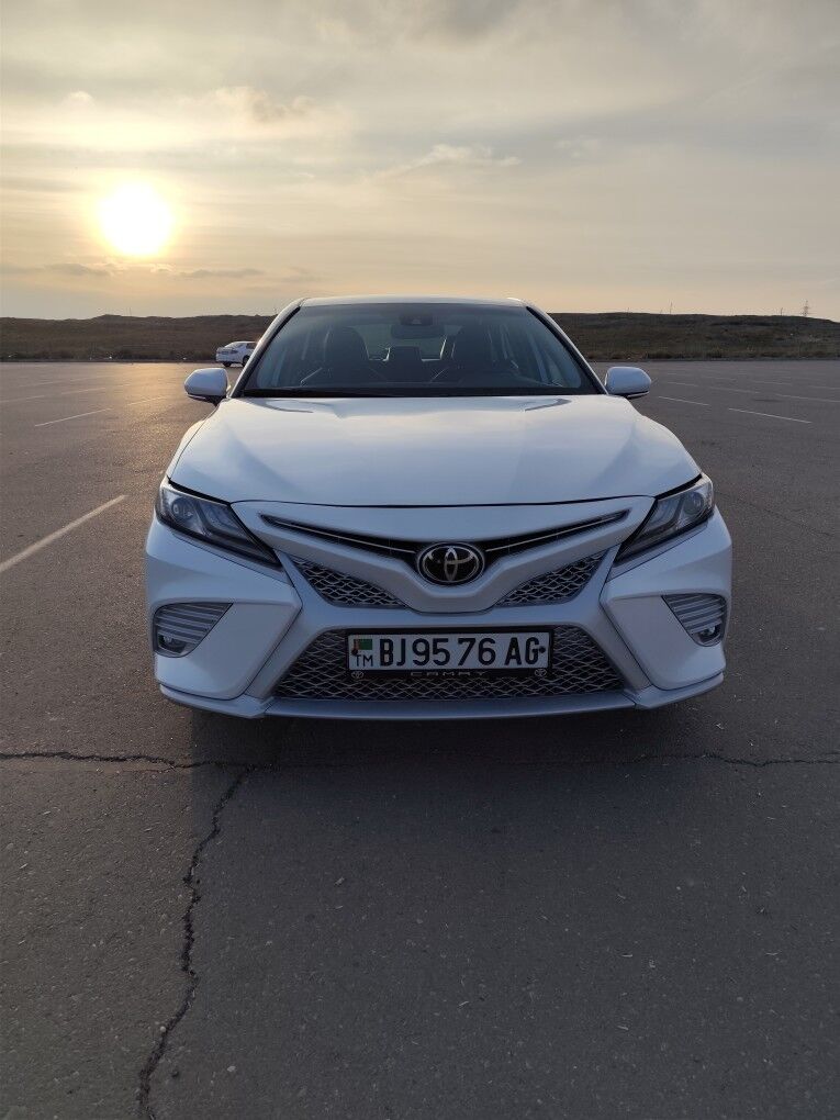 Toyota Camry 2019 - 300 000 TMT - Aşgabat - img 2