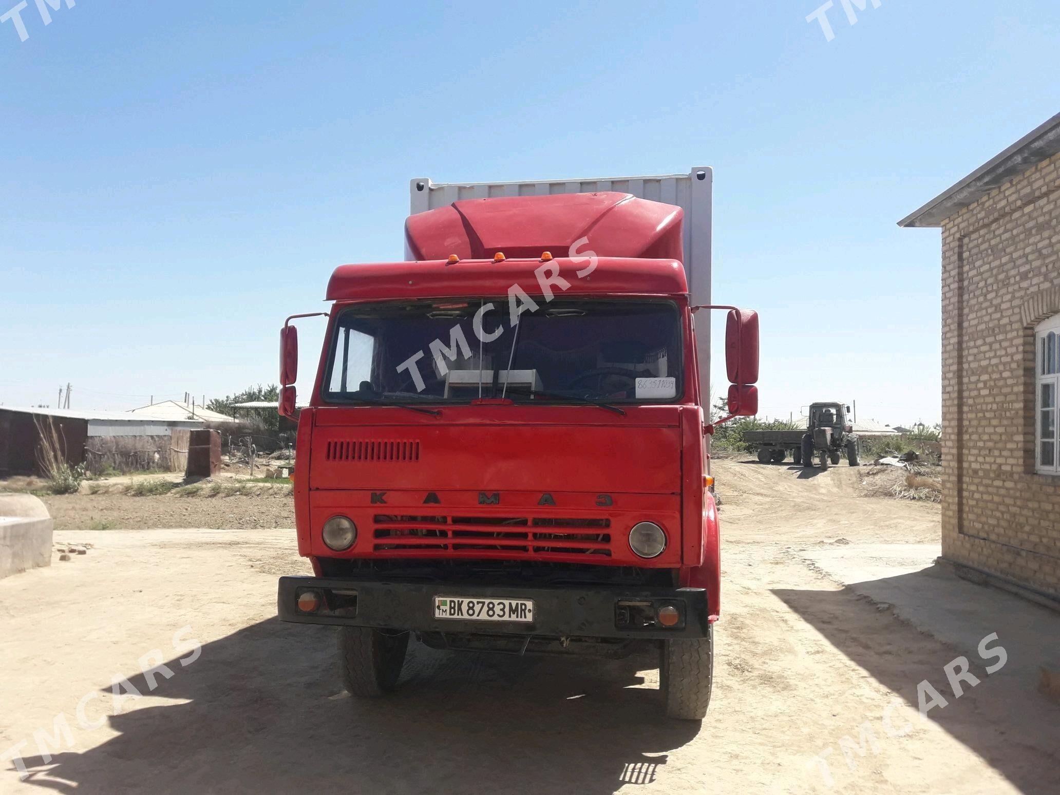 Kamaz 5320 1988 - 200 000 TMT - Сакарчага - img 2