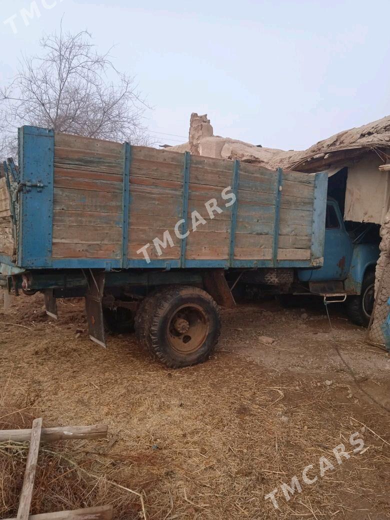 Gaz 53 1990 - 32 000 TMT - Гурбансолтан Едже - img 2