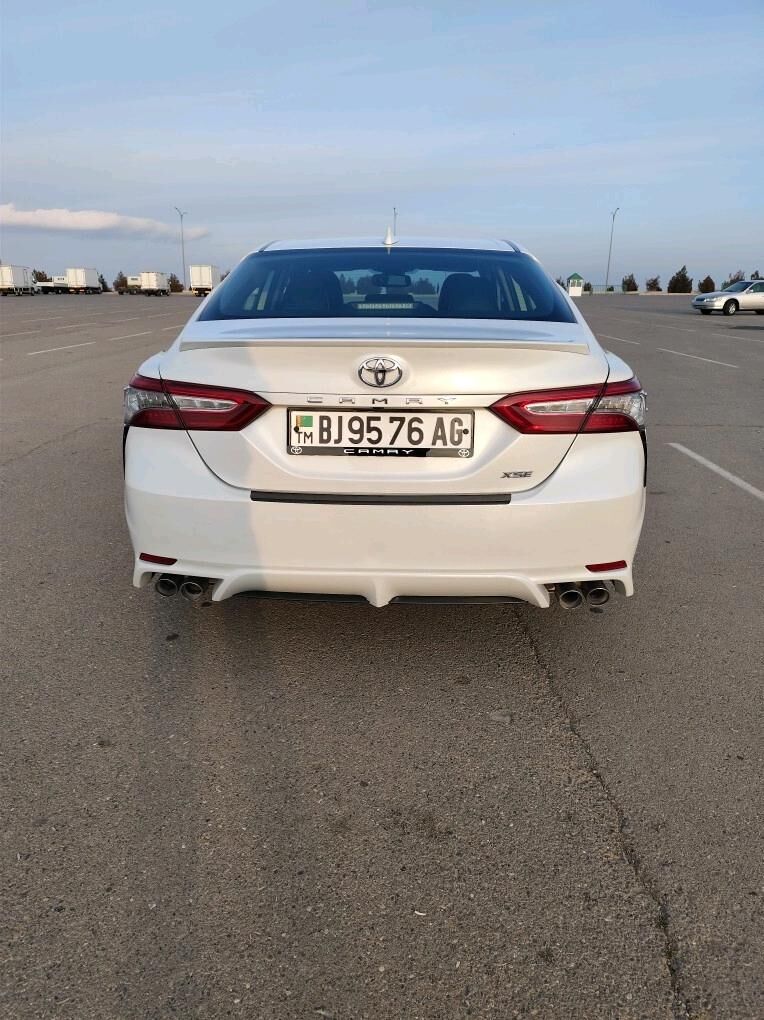 Toyota Camry 2019 - 300 000 TMT - Aşgabat - img 4