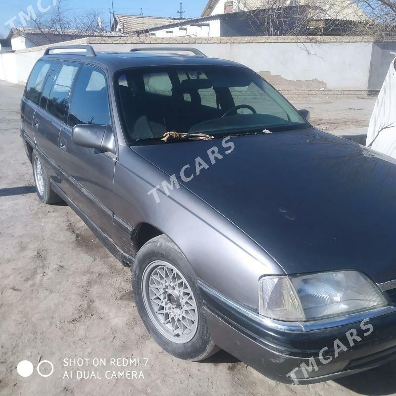 Opel Omega 1990 - 25 000 TMT - Daşoguz - img 3