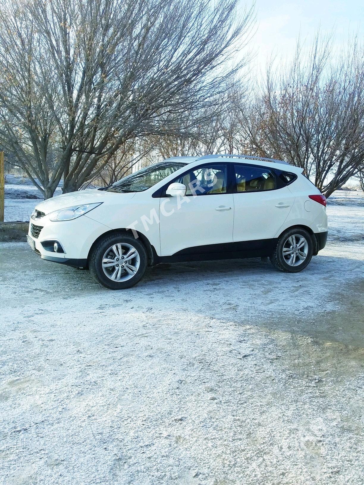 Hyundai Tucson 2011 - 180 000 TMT - Болдумсаз - img 3