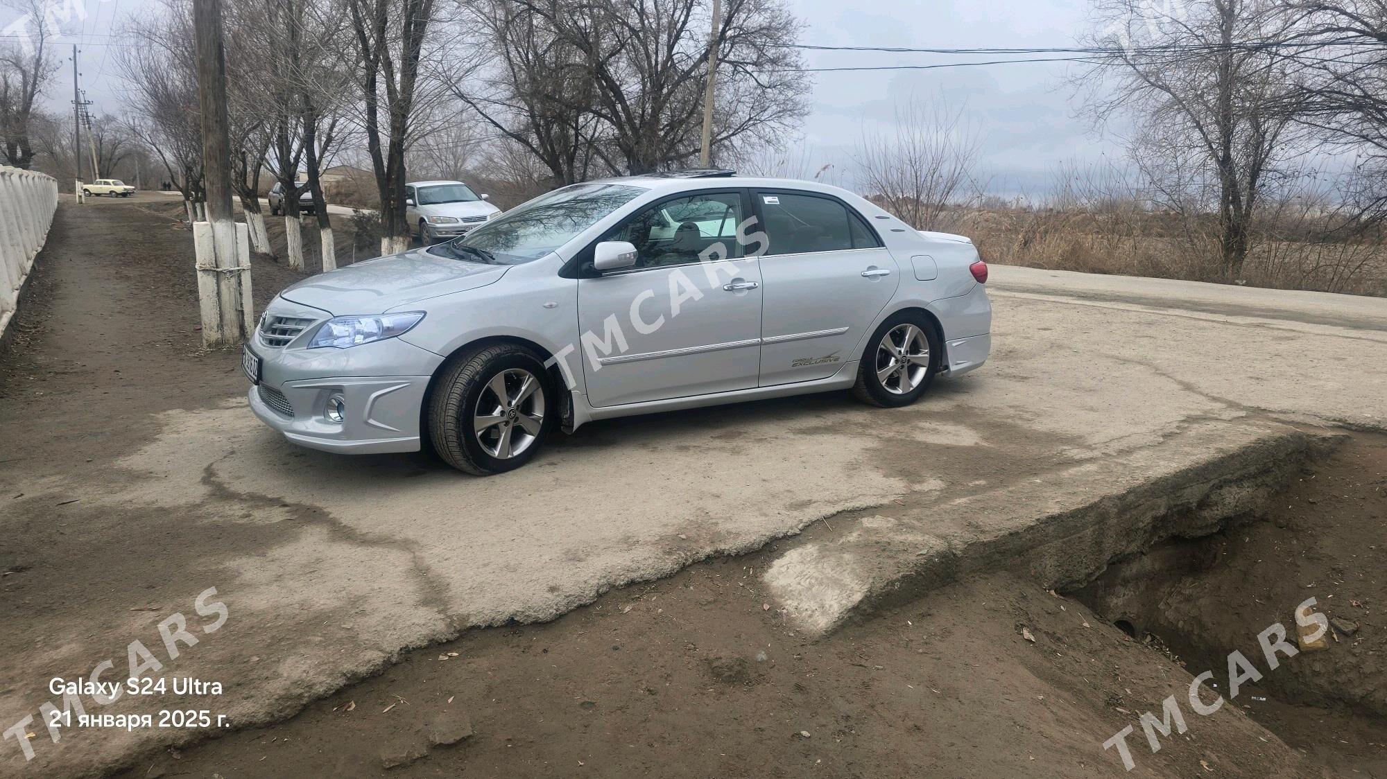 Toyota Corolla 2013 - 175 000 TMT - Кёнеургенч - img 2