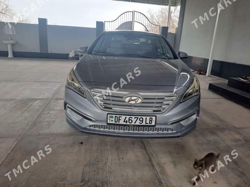 Hyundai Sonata 2017 - 185 000 TMT - Туркменабат - img 3