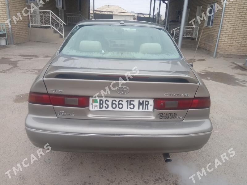 Toyota Camry 1999 - 118 000 TMT - Мары - img 7