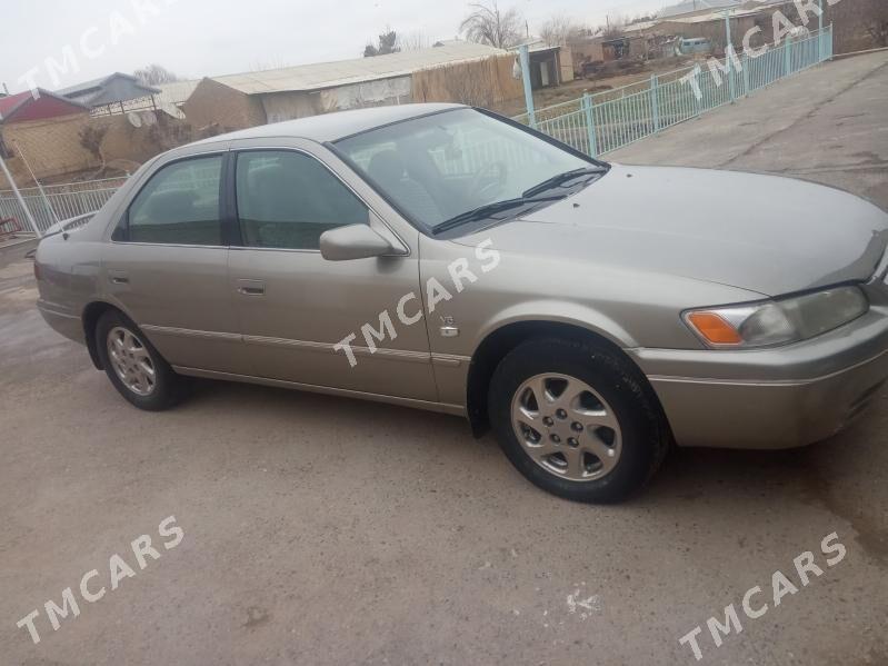 Toyota Camry 1999 - 118 000 TMT - Мары - img 5