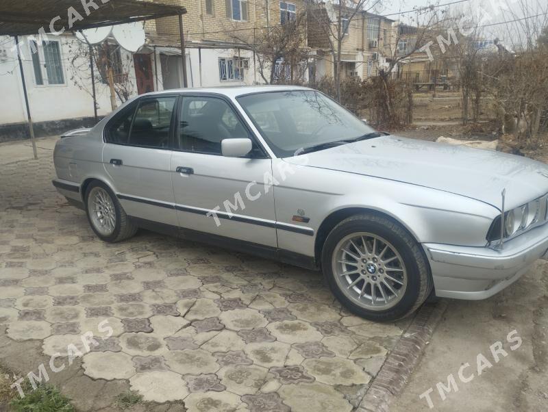 BMW 525 1992 - 55 000 TMT - Mary - img 3